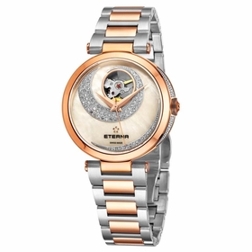 Eterna 2943.60.69.1730 Grace Ladies Automatic Watch