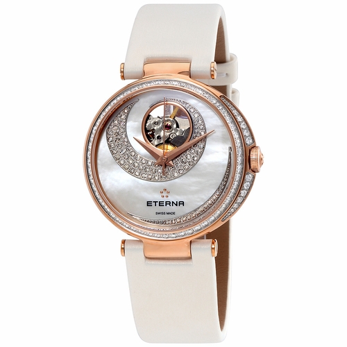 Eterna 2943.61.69.1367 Grace Ladies Automatic Watch