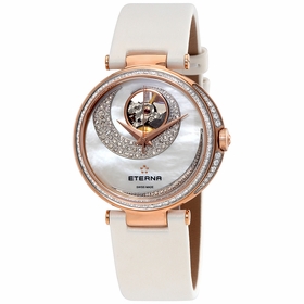 Eterna 2943.61.69.1367 Grace Ladies Automatic Watch