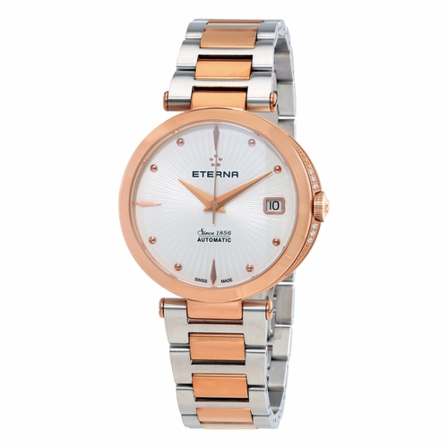 Eterna 2944.55.66.1711 Grace Ladies Automatic Watch