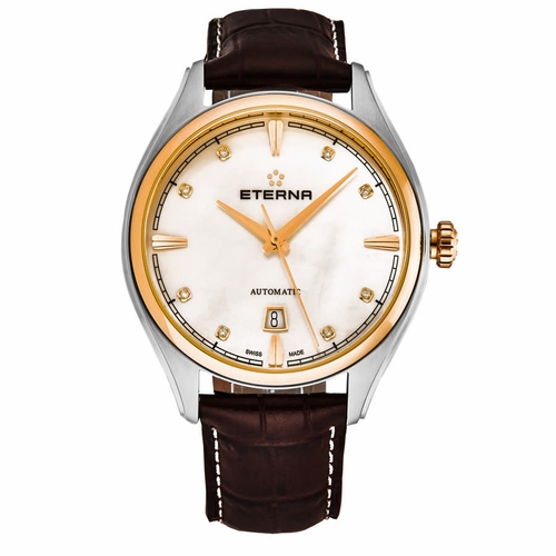 Eterna 2945.53.66.1260 Avant Garde Mens Automatic Watch