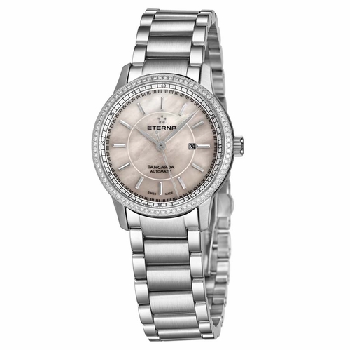 Eterna 2947.50.61.0285 Tangaroa Ladies Automatic Watch