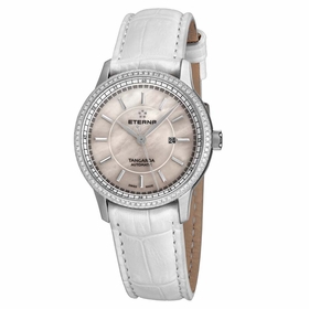 Eterna 2947.50.61.1293 Tangaroa Ladies Automatic Watch
