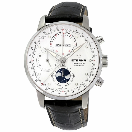 Eterna 2949.41.66.1261 Tangaroa Mens Chronograph Automatic Watch