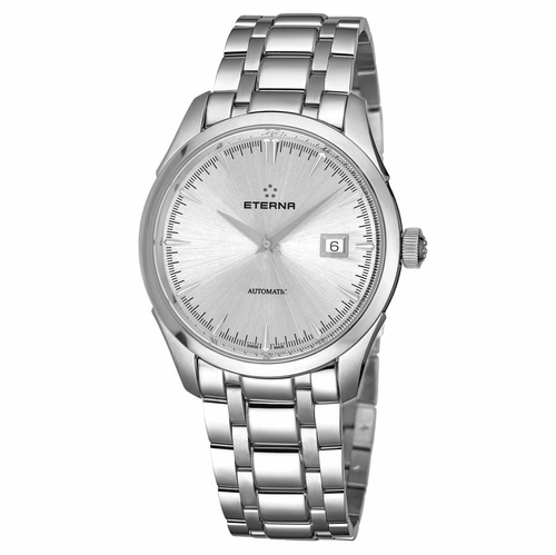 Eterna 2951.41.10.1700 Eternity Mens Automatic Watch