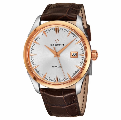 Eterna 2951.53.11.1323 Eternity Mens Automatic Watch