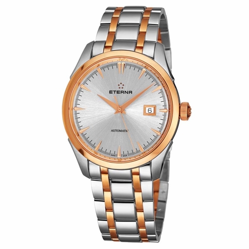 Eterna 2951.53.11.1701 Eternity Mens Automatic Watch