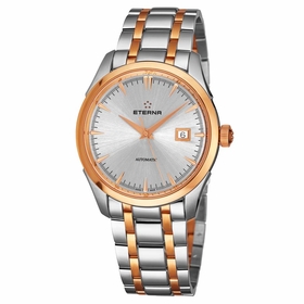 Eterna 2951.53.11.1701 Eternity Mens Automatic Watch