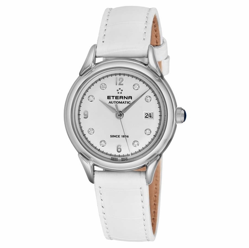Eterna 2956.41.16.1390 Heritage Ladies Automatic Watch