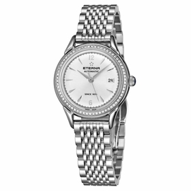 Eterna 2956.50.13.1742 Heritage Ladies Automatic Watch