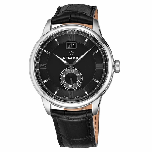 Eterna 2971.41.46.1327 Adventic Mens Quartz Watch