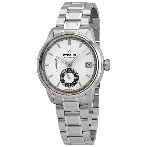 Eterna 7661.41.66.1702 Adventic Mens Automatic Watch