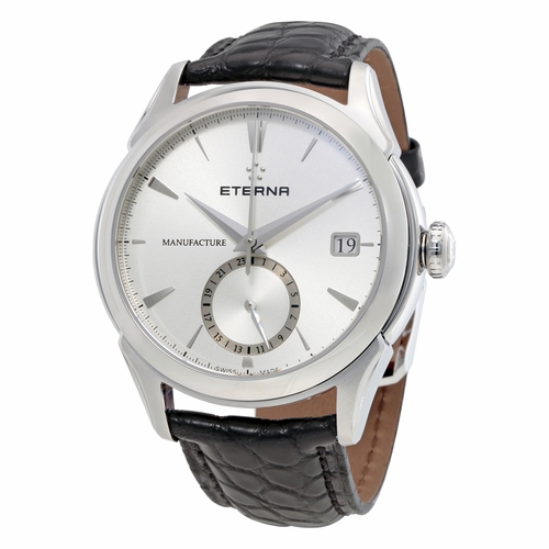 Eterna 7680.41.11.1175 Eternity 1948 Legacy GMT Mens Automatic Watch