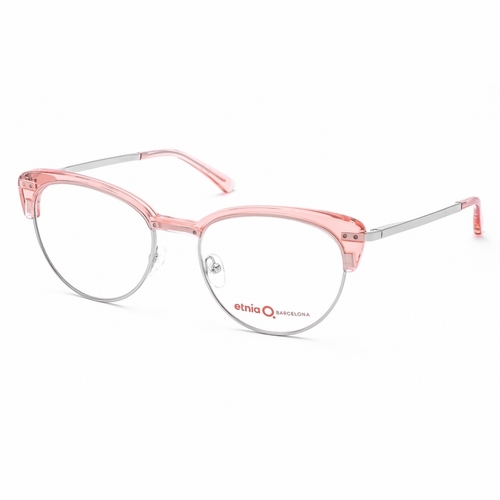 Etnia Barcelona BRESCIA PKSL 52 Ladies Eyeglasses Etnia Barcelona BRESCIA PKSL 52 Ladies Eyeglasses