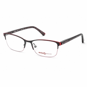 Etnia Barcelona CALAIS BKRD 54  Unisex  Eyeglasses