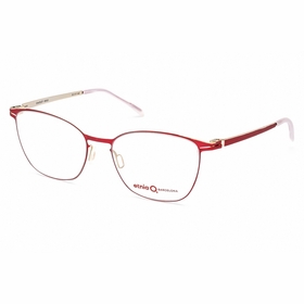 Etnia Barcelona CHATELET RDGD 53  Ladies  Eyeglasses