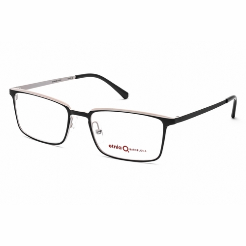Etnia Barcelona DURANGO BKWH 52  Unisex  Eyeglasses