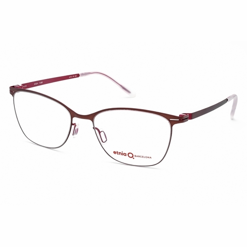 Etnia Barcelona ESSEN FUBR 55 Unisex Eyeglasses Etnia Barcelona ESSEN FUBR 55 Unisex Eyeglasses