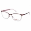 Etnia Barcelona ESSEN FUBR 55 Unisex Eyeglasses