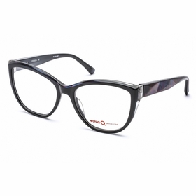 Etnia Barcelona FERRARA BK 55  Ladies  Eyeglasses