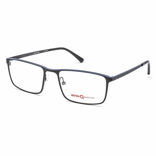 Etnia Barcelona HELMOND BKBL 55  Unisex  Eyeglasses