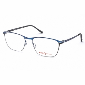 Etnia Barcelona HERNING BLBK 56  Unisex  Eyeglasses