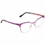 Etnia Barcelona KEMI PURD 52  Ladies  Eyeglasses