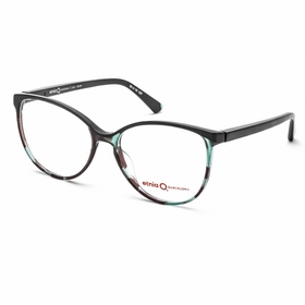 Etnia Barcelona LIMA BKGR 53  Unisex  Eyeglasses