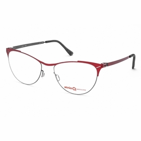 Etnia Barcelona LOIRA BKRD 54  Unisex  Eyeglasses