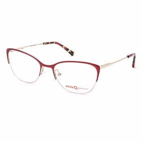 Etnia Barcelona MALBORK RDGD 53  Ladies  Eyeglasses