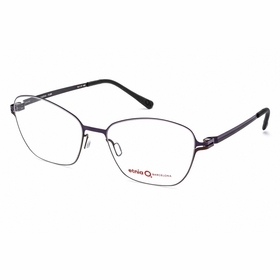 Etnia Barcelona MINERVA PUBR 54  Unisex  Eyeglasses