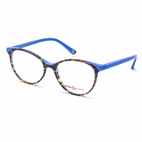 Etnia Barcelona QUITO HVBL 52 Unisex Eyeglasses Etnia Barcelona QUITO HVBL 52 Unisex Eyeglasses
