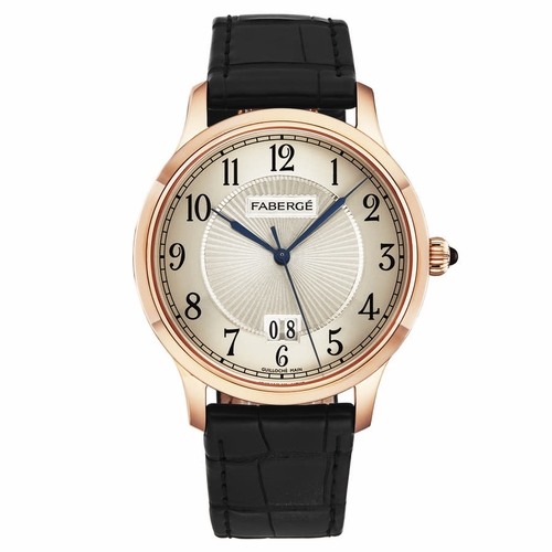 Faberge FAB-205 Agathon Mens Automatic Watch Faberge FAB-205 Agathon Mens Automatic Watch