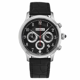 Faberge FAB-207 Agathon Mens Chronograph Automatic Watch