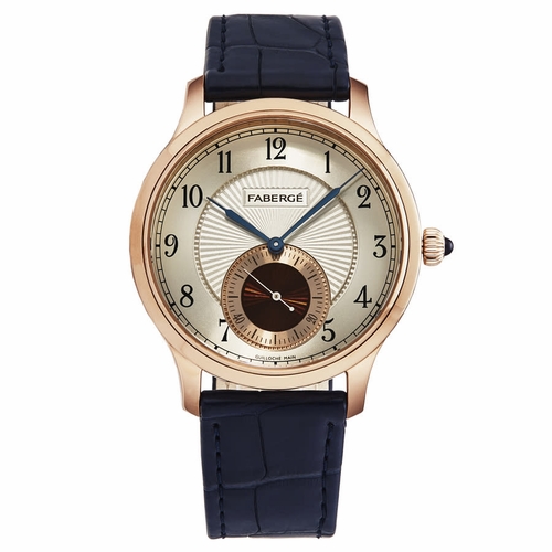 Faberge FAB-210 Agathon Mens Automatic Watch Faberge FAB-210 Agathon Mens Automatic Watch