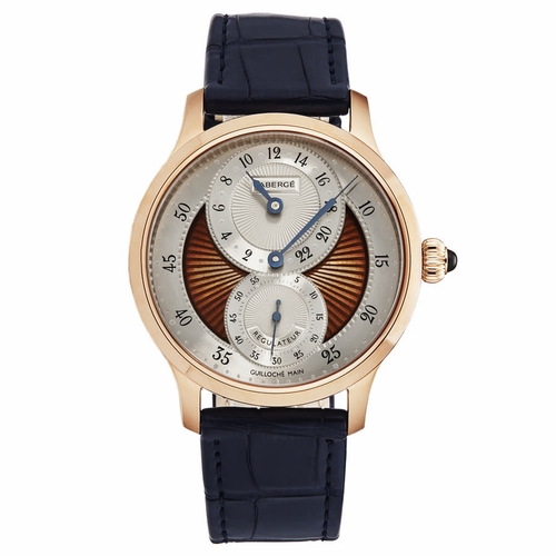 Faberge FAB-213 Agathon Mens Hand Wind Watch Faberge FAB-213 Agathon Mens Hand Wind Watch
