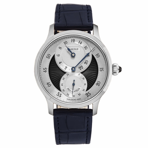 Faberge FAB-216 Agathon Mens Hand Wind Watch Faberge FAB-216 Agathon Mens Hand Wind Watch
