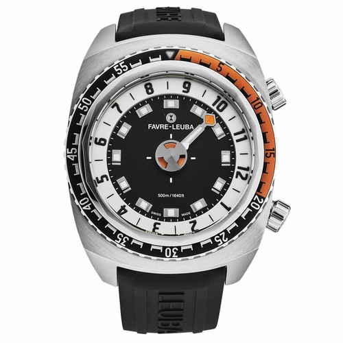 Favre Leuba 00.10101.08.13.31 Raider Harpoon Mens Automatic Watch