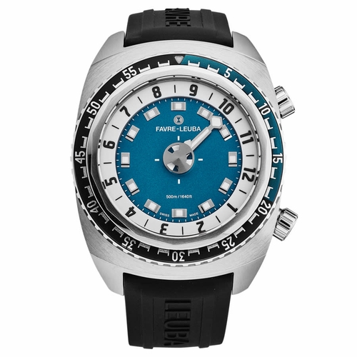 Favre Leuba 00.10101.08.52.31 Raider Harpoon Mens Automatic Watch Favre Leuba 00.10101.08.52.31 Raider Harpoon Mens Automatic Watch