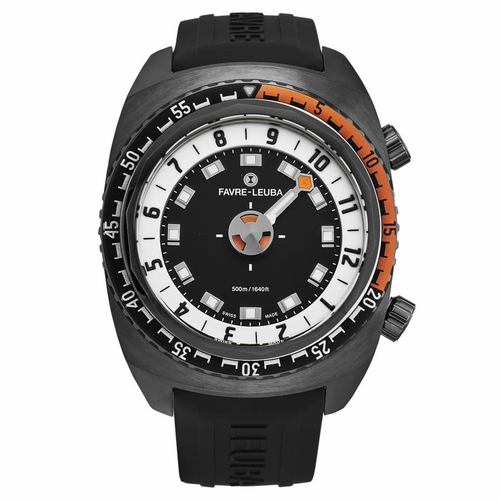 Favre Leuba 00.10101.09.13.31 Raider Harpoon Mens Automatic Watch
