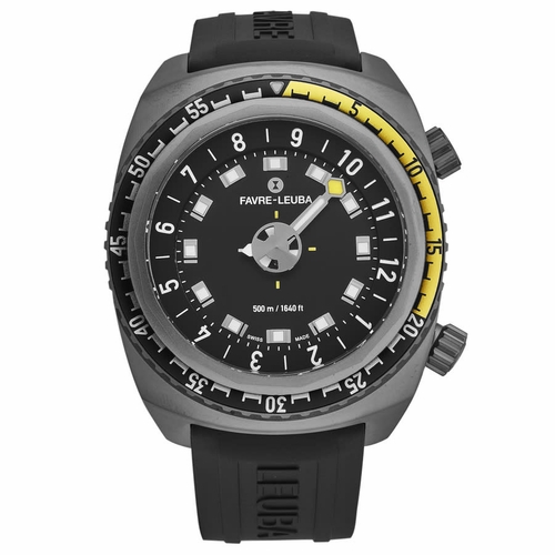 Favre Leuba 00.10121.10.14.31 Raider Harpoon Mens Automatic Watch Favre Leuba 00.10121.10.14.31 Raider Harpoon Mens Automatic Watch