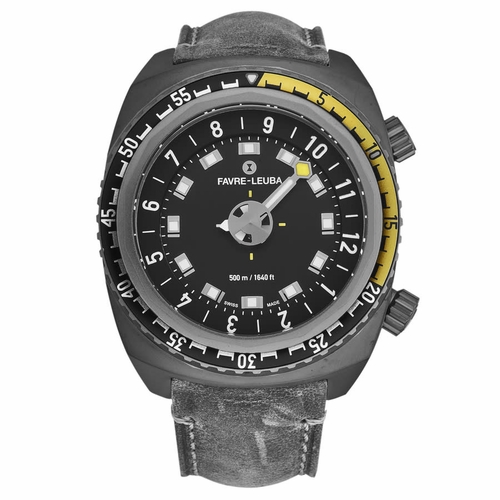Favre Leuba 00.10121.10.14.45 Raider Harpoon Mens Automatic Watch