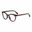 Fendi 01270MQN0048 Ladies Eyeglasses