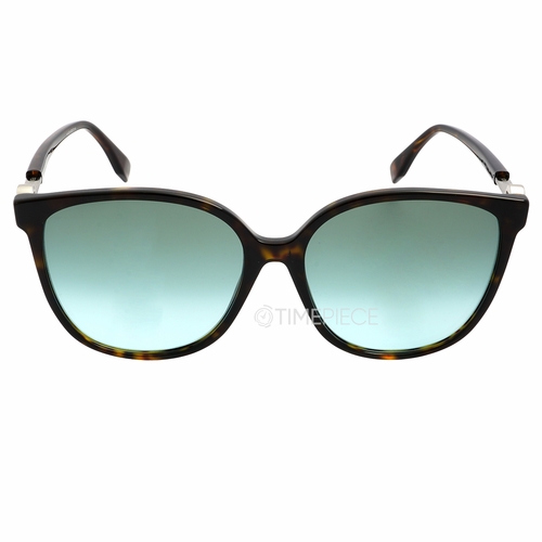 Fendi 20261608658EQ  Ladies  Sunglasses