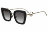 Fendi 203292807519O Ladies Sunglasses