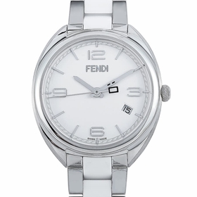 Fendi F211034004 Momento Ladies Quartz Watch