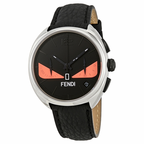 Fendi F214011711 Momento Mens Chronograph Quartz Watch