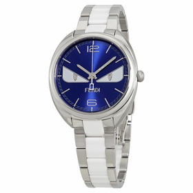 Fendi F216033004D1 Momento Ladies Quartz Watch