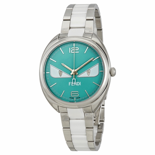 Fendi F216033104D1 Momento Mens Quartz Watch