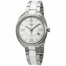 Fendi F218034004 Momento Ladies Quartz Watch